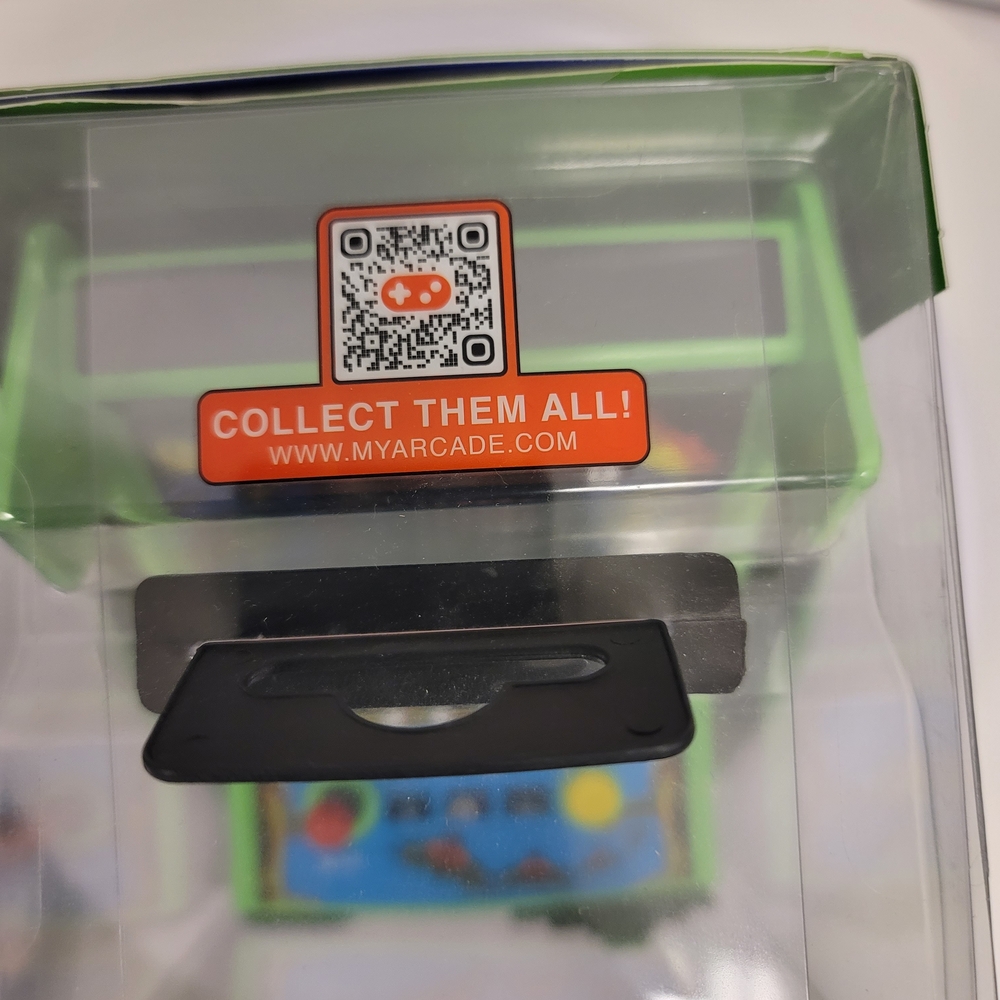 Arcade Micro Player Pro - Green Retro Arcade - Picture 5 of 7